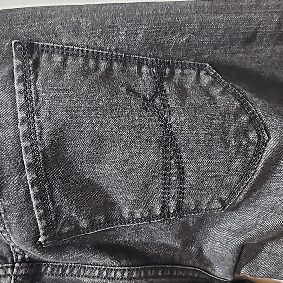 IJEANS, BY BUFFALO, DENIM JEANS, SPENCER, SLIM, COTTON/POLY BLEND, LOT# 2501146 - Picture 11 of 13